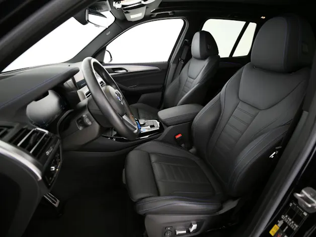 BMW iX3 G08 E-Motor