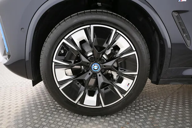 BMW iX3 G08 E-Motor