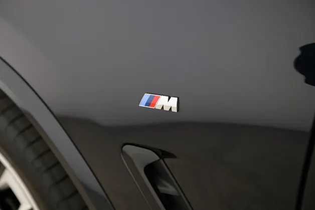 BMW iX3 G08 E-Motor