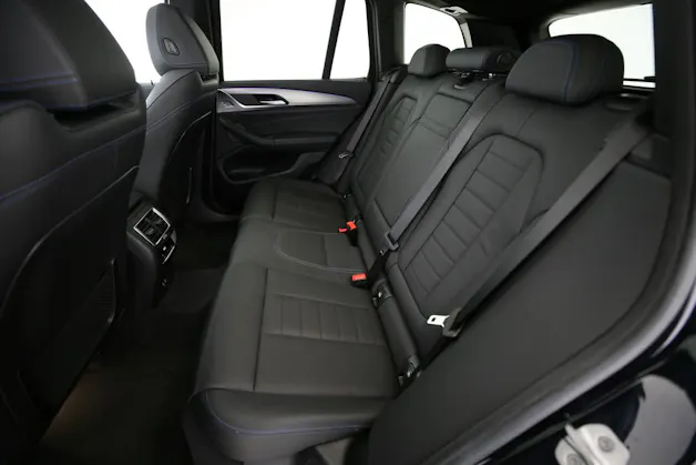BMW iX3 G08 E-Motor