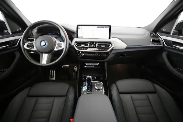 BMW iX3 G08 E-Motor