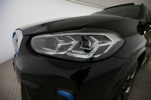 BMW iX3 G08 E-Motor