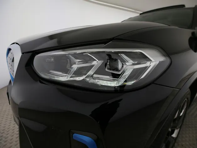 BMW iX3 G08 E-Motor