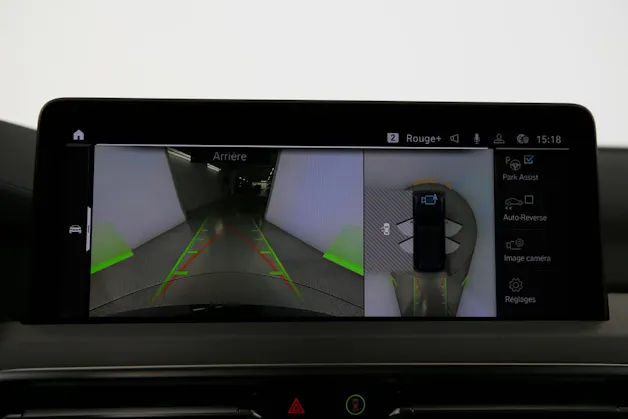 BMW iX3 G08 E-Motor
