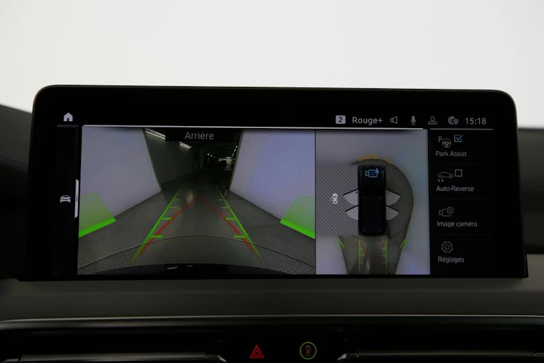 image du véhicule BMW iX3