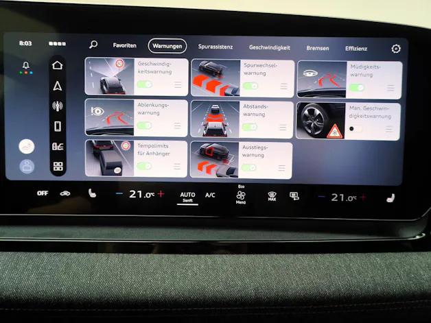 AUDI Q6 e-tron S line quattro