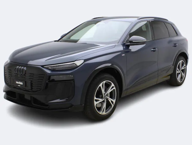 AUDI Q6 e-tron S line quattro