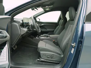 AUDI Q6 e-tron S line quattro