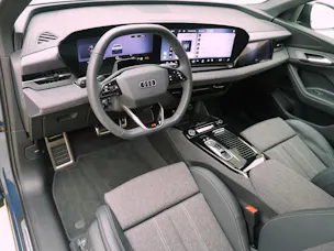 AUDI Q6 e-tron S line quattro