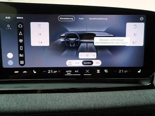 AUDI Q6 e-tron S line quattro