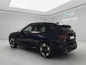 BMW iX3 G08 E-Motor