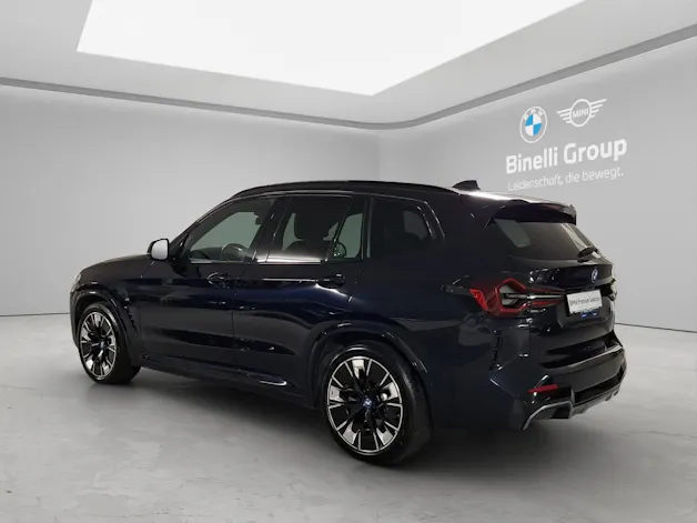 BMW iX3 G08 E-Motor