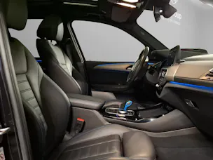BMW iX3 G08 E-Motor
