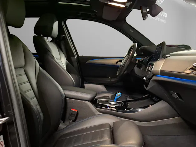 BMW iX3 G08 E-Motor