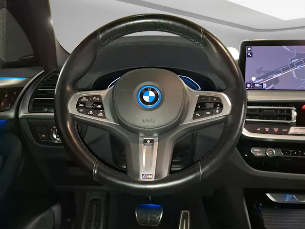 BMW iX3 G08 E-Motor