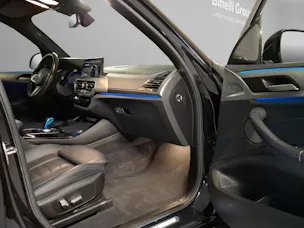 BMW iX3 G08 E-Motor