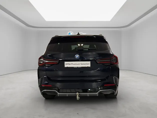 BMW iX3 G08 E-Motor