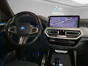 BMW iX3 G08 E-Motor