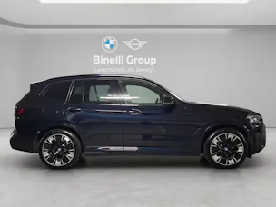 BMW iX3 G08 E-Motor
