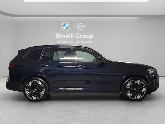 BMW iX3 G08 E-Motor