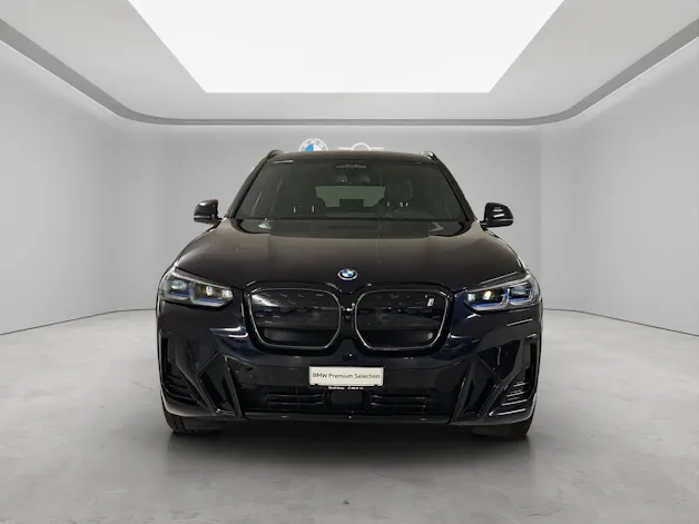 BMW iX3 G08 E-Motor