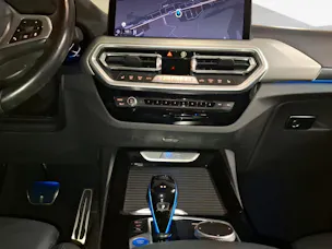 BMW iX3 G08 E-Motor