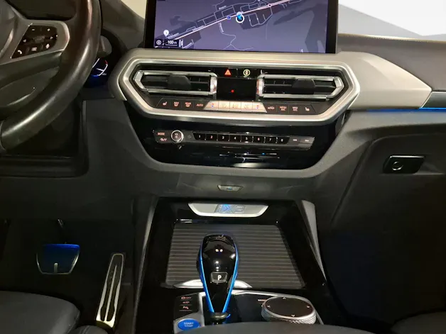BMW iX3 G08 E-Motor