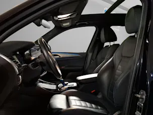 BMW iX3 G08 E-Motor