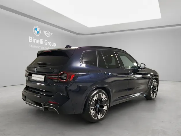 BMW iX3 G08 E-Motor