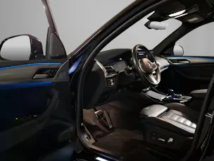 BMW iX3 G08 E-Motor