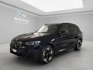 BMW iX3 G08 E-Motor