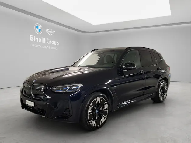 BMW iX3 G08 E-Motor