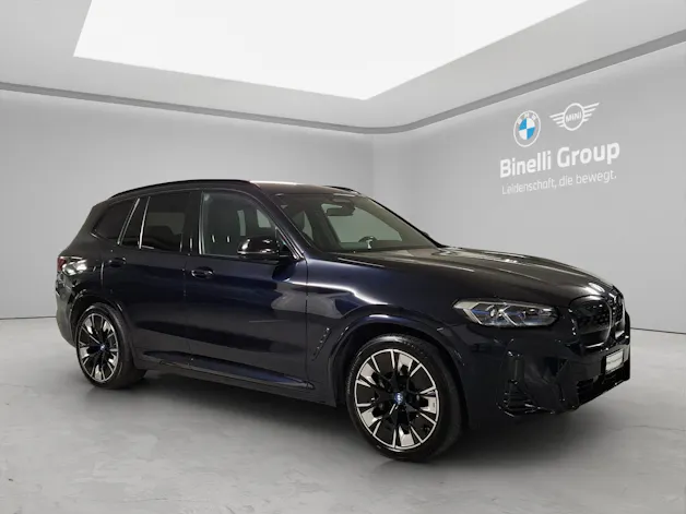 BMW iX3 G08 E-Motor