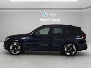 BMW iX3 G08 E-Motor