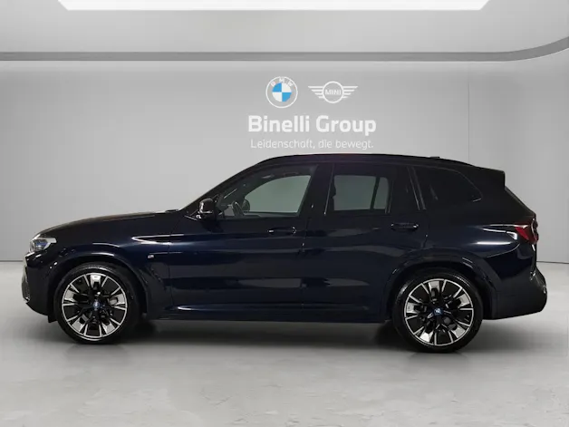 BMW iX3 G08 E-Motor