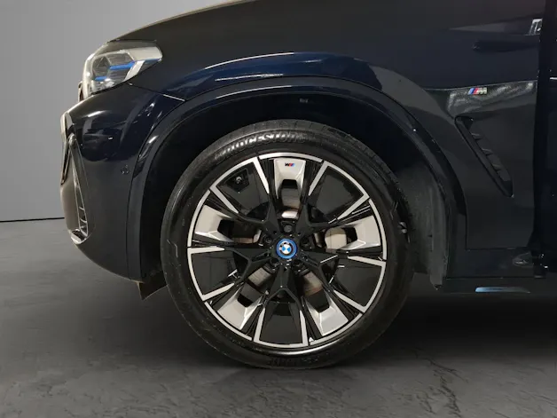 BMW iX3 G08 E-Motor