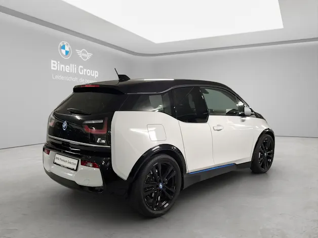 BMW i3 S E-Motor 120 Ah