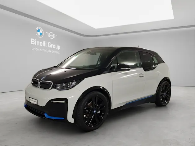 BMW i3 S E-Motor 120 Ah