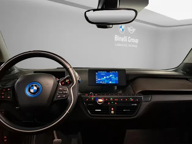 BMW i3 S E-Motor 120 Ah