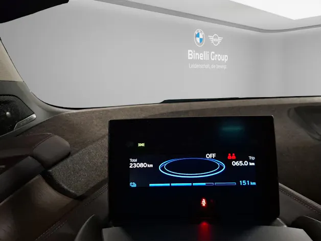 BMW i3 S E-Motor 120 Ah