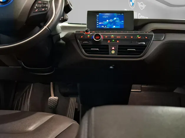 BMW i3 S E-Motor 120 Ah