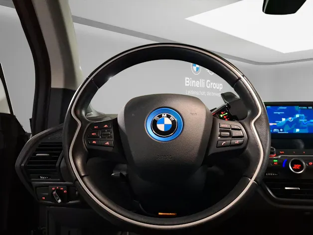 BMW i3 S E-Motor 120 Ah