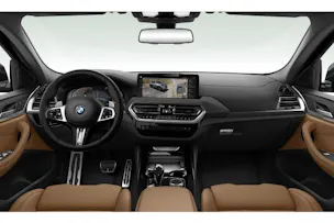 BMW X4 20d M Sport xDrive G02 (CH) AHK