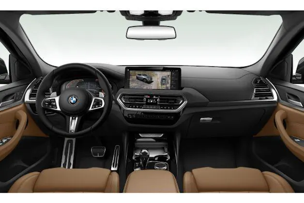 BMW X4 20d M Sport xDrive G02 (CH) AHK