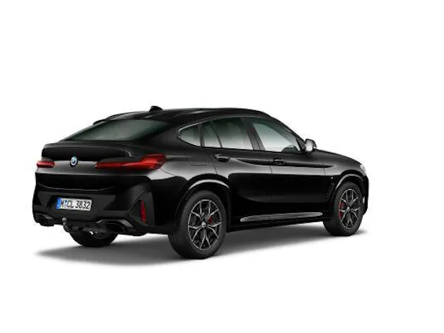 BMW X4 20d M Sport xDrive G02 (CH) AHK