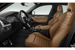 BMW X4 20d M Sport xDrive G02 (CH) AHK