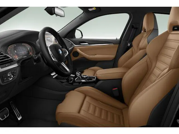 BMW X4 20d M Sport xDrive G02 (CH) AHK