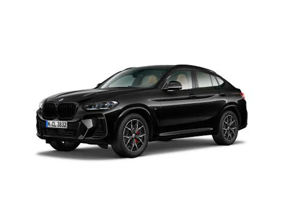 BMW X4 20d M Sport xDrive G02 (CH) AHK