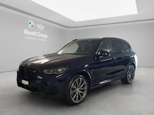 BMW X3 G01 M40i