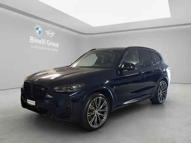 BMW X3 G01 M40i